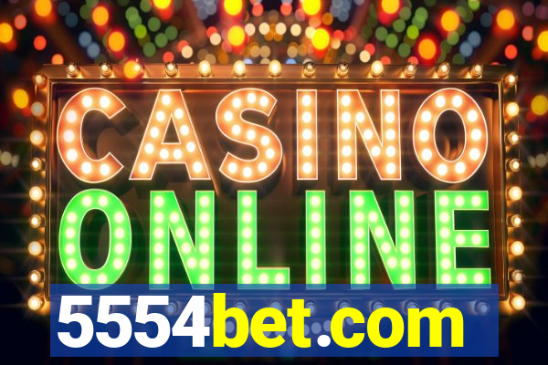 5554bet.com