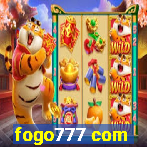 fogo777 com