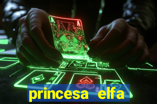princesa elfa senhor dos aneis