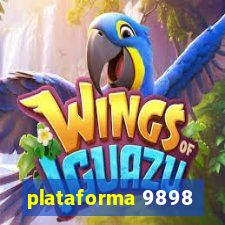plataforma 9898