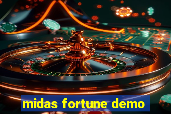 midas fortune demo
