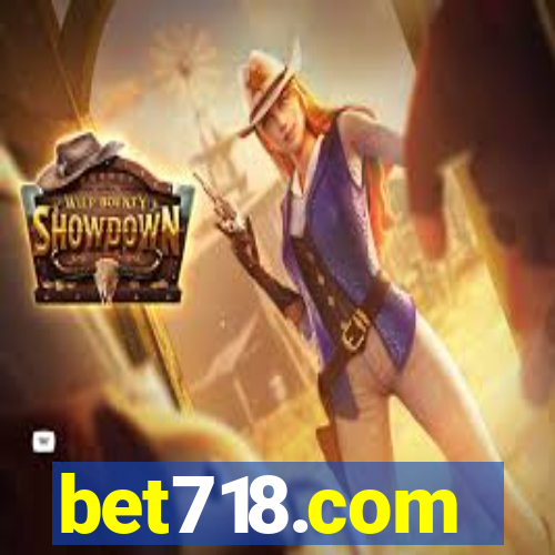 bet718.com