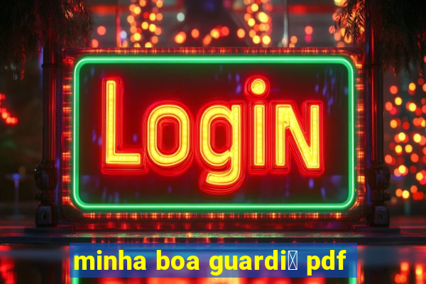 minha boa guardié‘¼ pdf