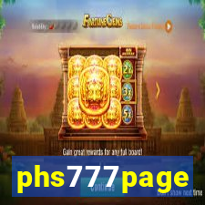phs777page