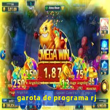 garota de programa rj