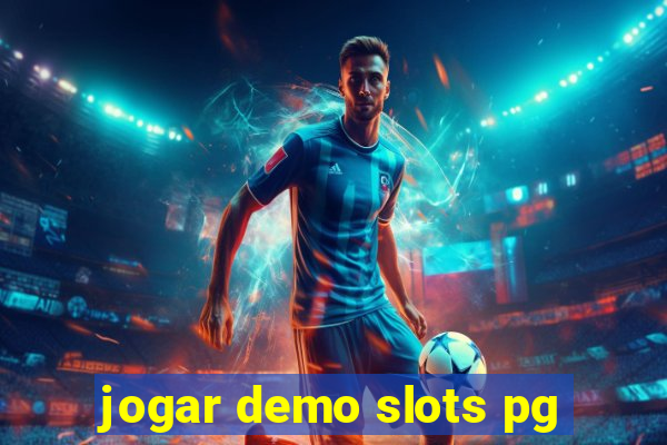 jogar demo slots pg