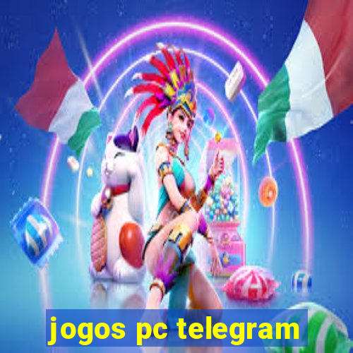 jogos pc telegram