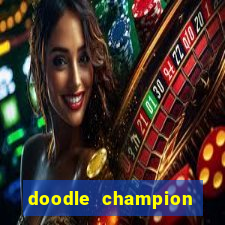 doodle champion island games