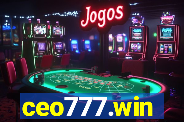 ceo777.win
