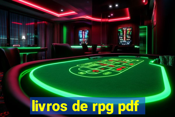 livros de rpg pdf