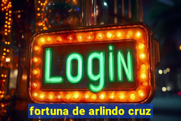 fortuna de arlindo cruz