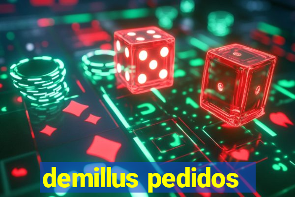 demillus pedidos