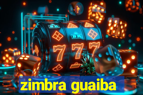 zimbra guaiba