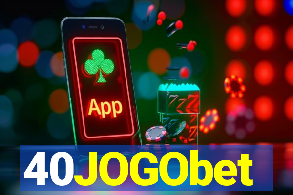 40JOGObet