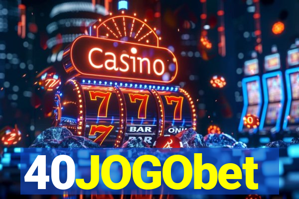 40JOGObet