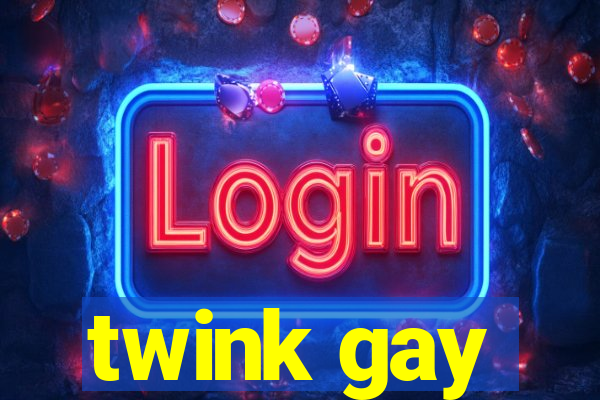 twink gay