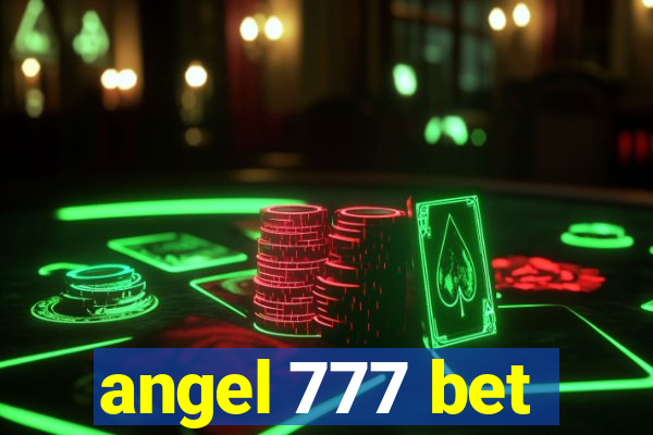 angel 777 bet