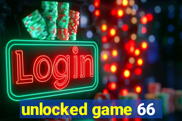 unlocked game 66
