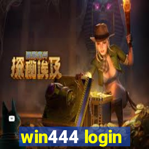 win444 login