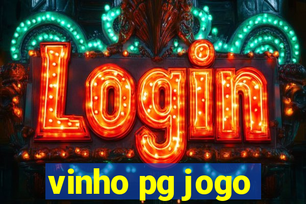 vinho pg jogo