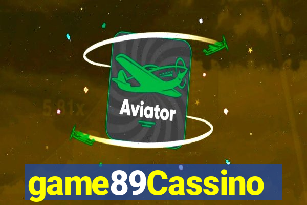 game89Cassino