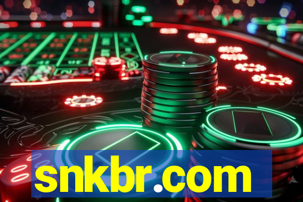 snkbr.com