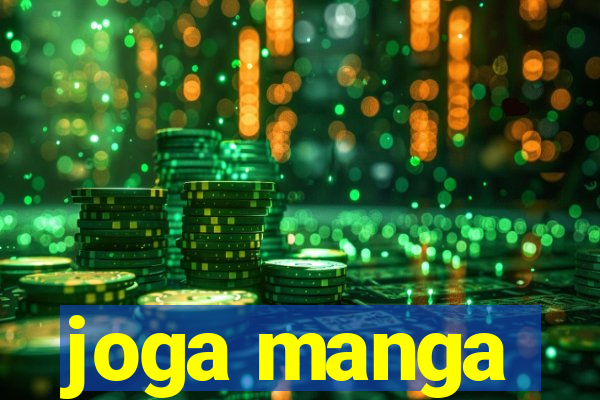 joga manga
