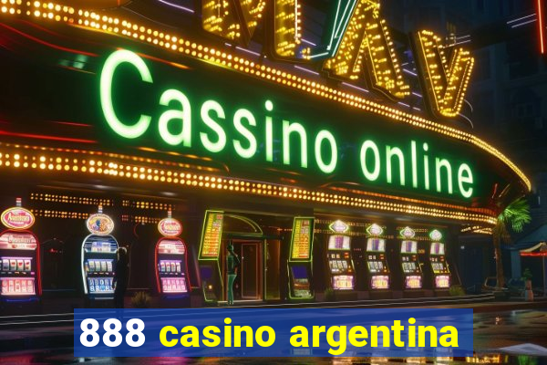 888 casino argentina