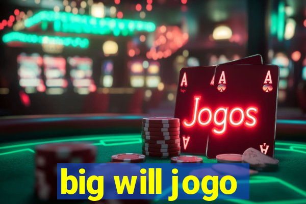 big will jogo