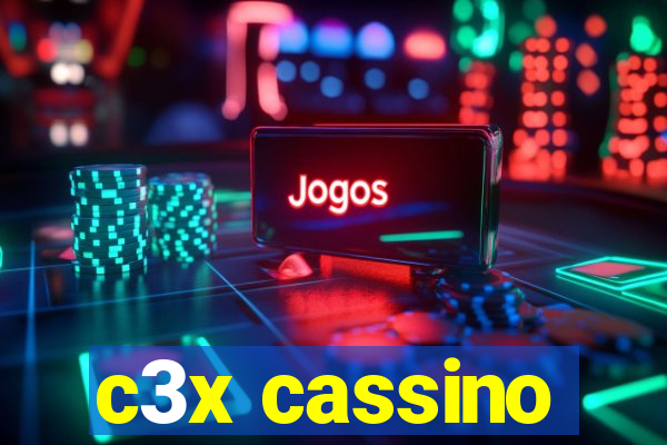 c3x cassino