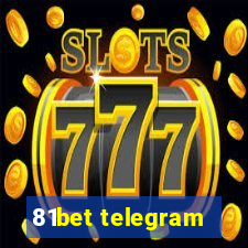 81bet telegram