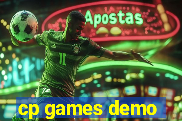 cp games demo