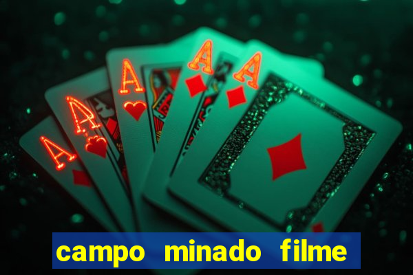campo minado filme final explicado