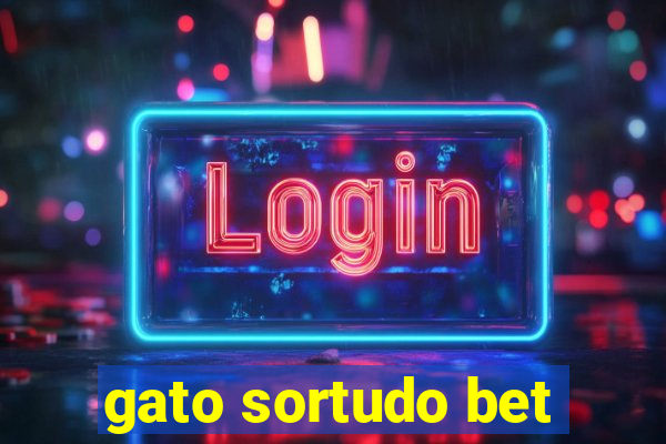 gato sortudo bet