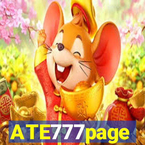 ATE777page