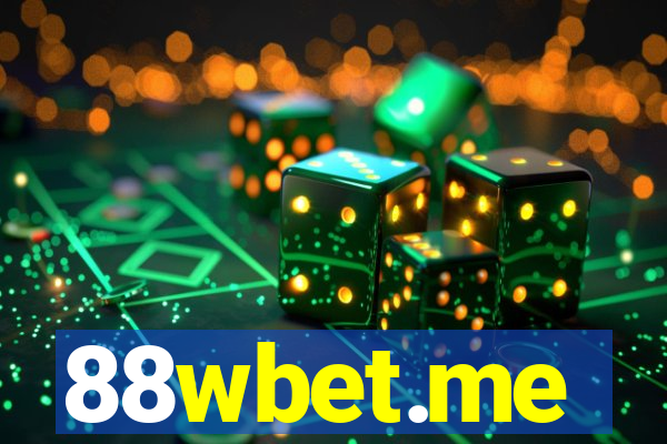 88wbet.me