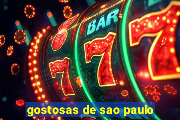 gostosas de sao paulo