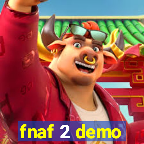 fnaf 2 demo