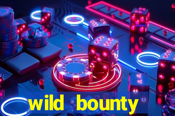 wild bounty showdown horario pagante