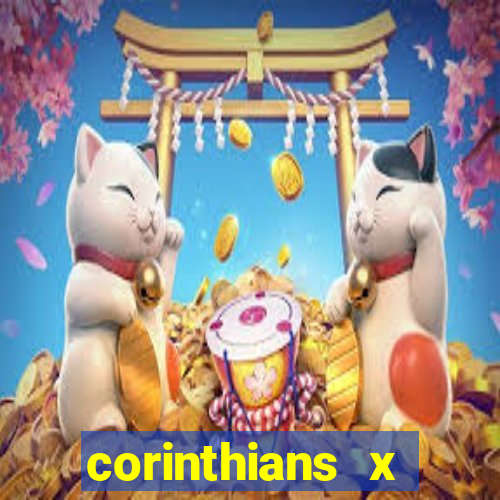 corinthians x cruzeiro o tampa da bola