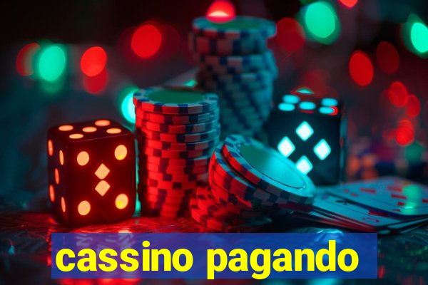 cassino pagando