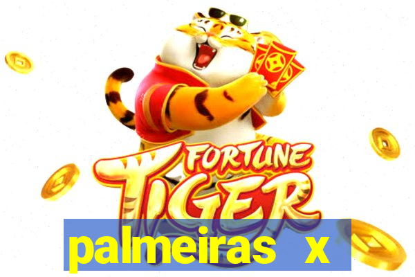 palmeiras x internacional palpite