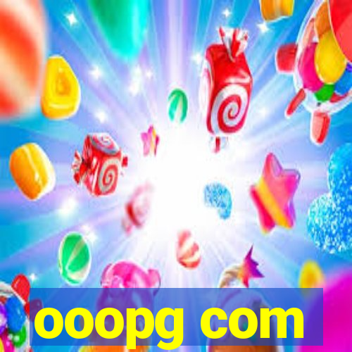 ooopg com