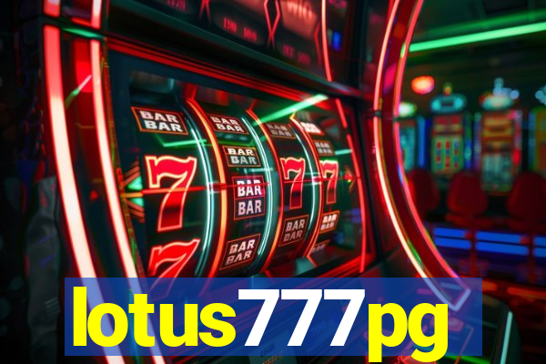 lotus777pg