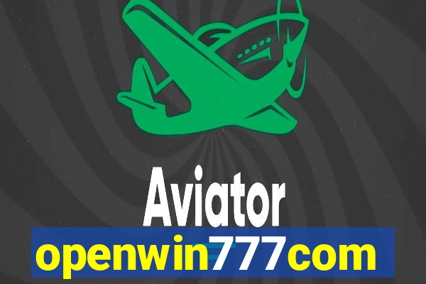 openwin777com