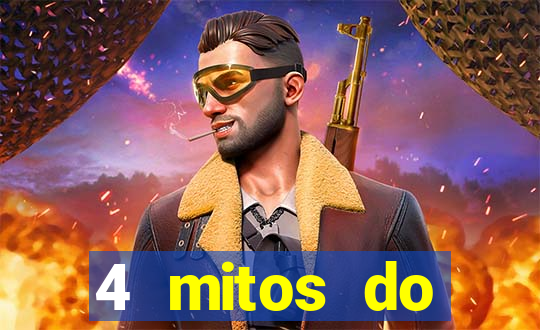 4 mitos do folclore paraense