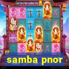 samba pnor