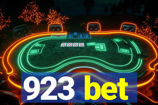 923 bet