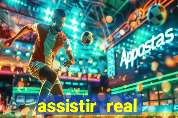 assistir real madrid ao vivo online grÃ¡tis futemax