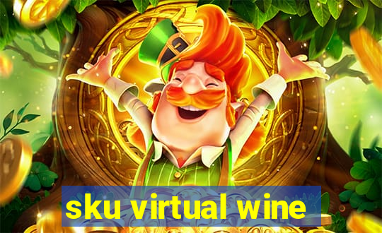 sku virtual wine
